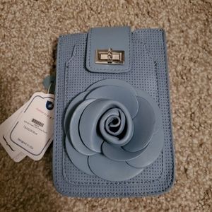 Crossbody cellphone purse